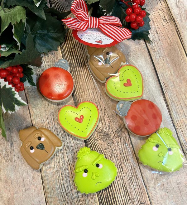 Grinch Minis