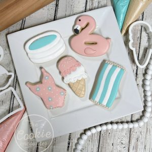 May 31st Cookie Decorating Class