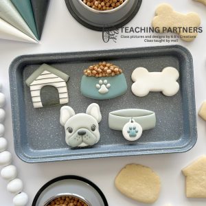 Doggy Treats Decorating Class-September 5