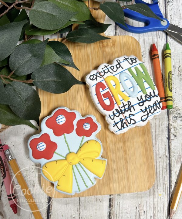 Excited to Grow Cookie Set