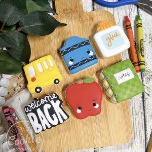 Welcome Back Minis
