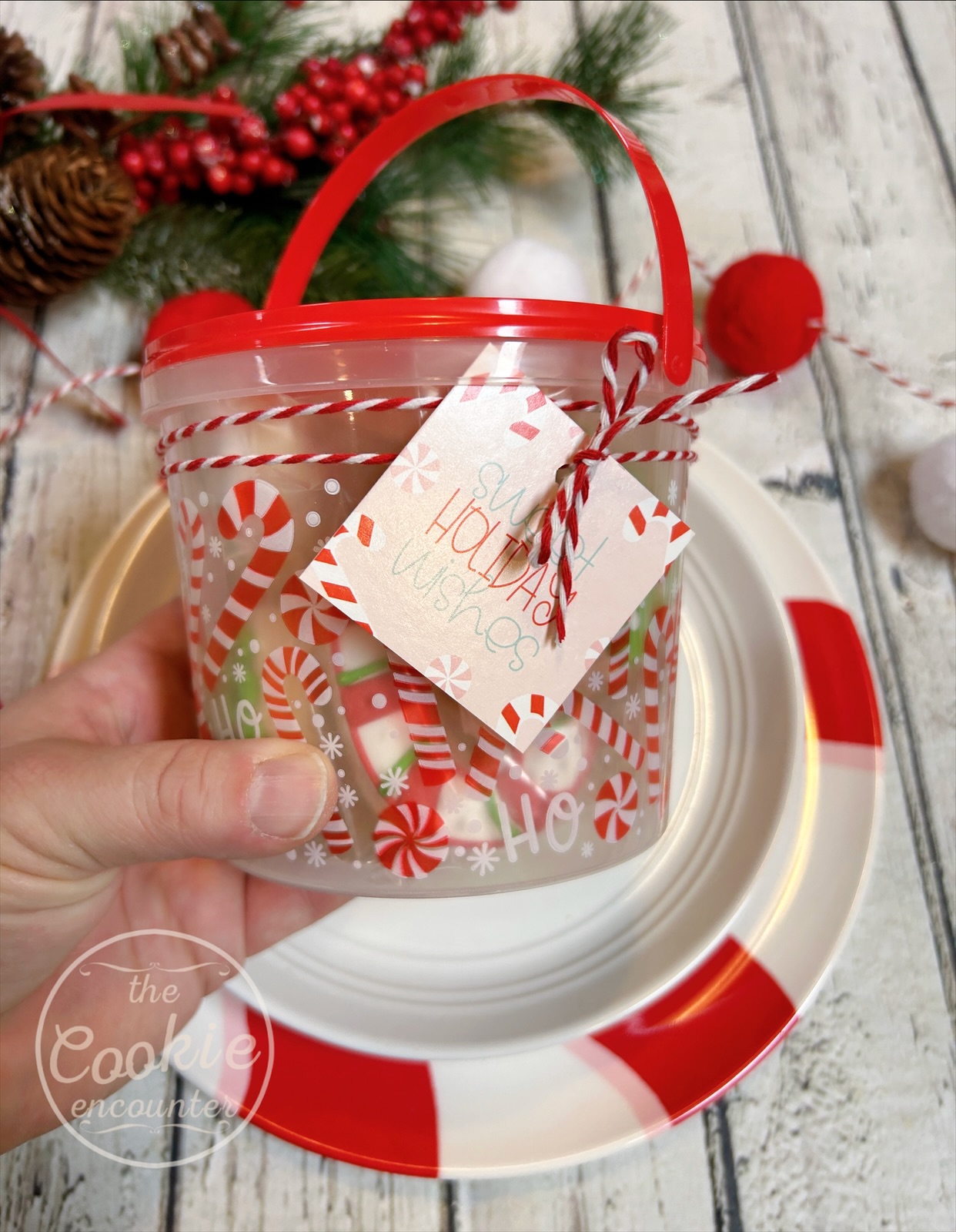 Ho Ho Ho minis-1 dozen - Image 2