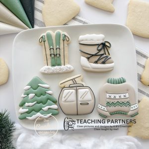 Snow Bunny Decorating Class (January 8th)
