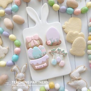 Easter Egg Hunt Decorating Class(March 26th)