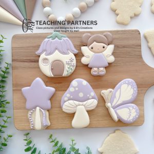 Fairy Garden Decorating Class (April 23rd)