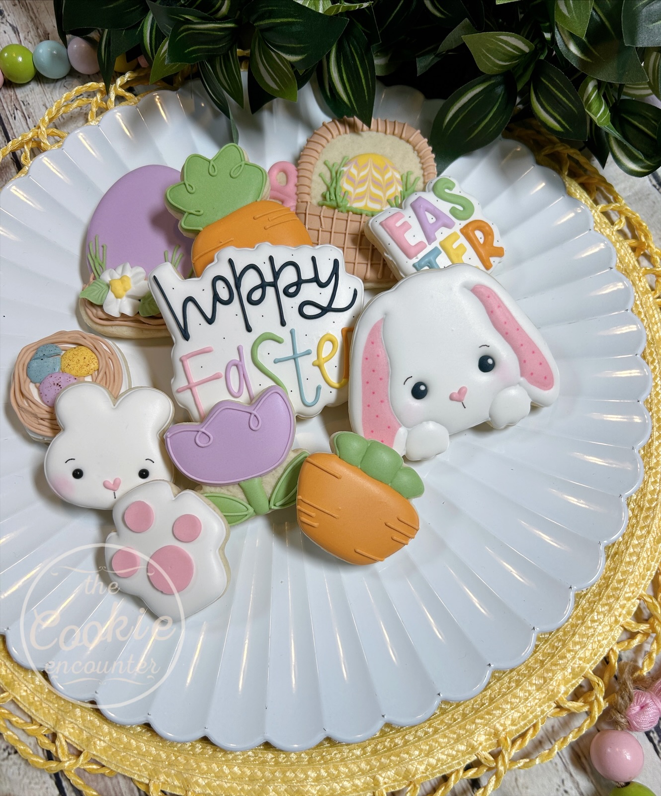 Hoppy Easter Gift Box