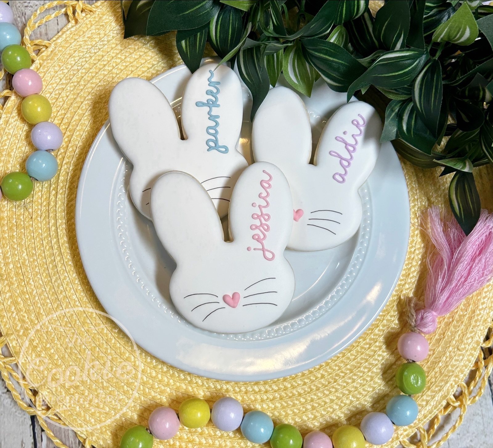 Personalized Bunny
