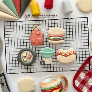 Summer BBQ Decorating Class (June 25th)
