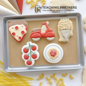 Taste of Italy Decorating Class (August 27th)