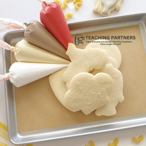 Taste of Italy Decorating Kit Add-on