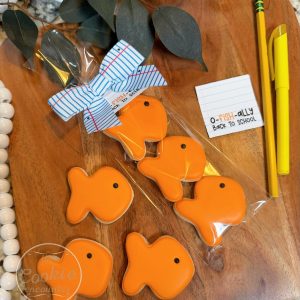 O-Fish-ally Back to School Minis