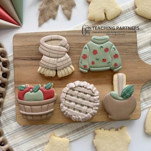 Apple Picking Decorating Class (September 24th)