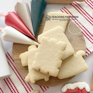 Letters to Santa Cookie Decorating Kit Add on